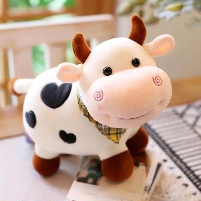 Splytin cow logo